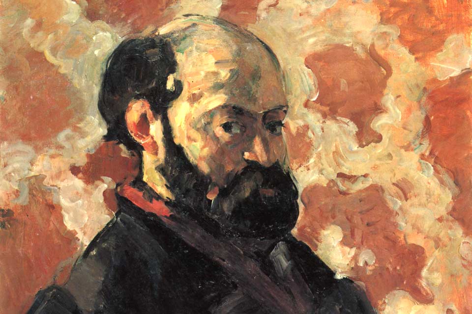 Paul Cézanne (1839-1906) es el puente definitivo entre el impresionismo del siglo XIX y las vanguardias radicales del siglo XX