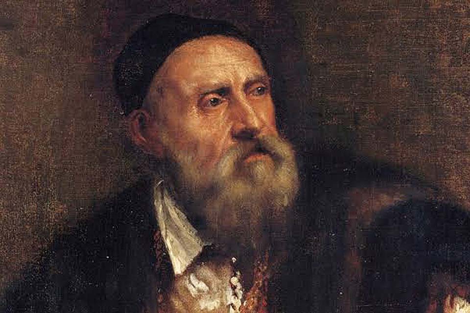 AutoRetrato de Tiziano