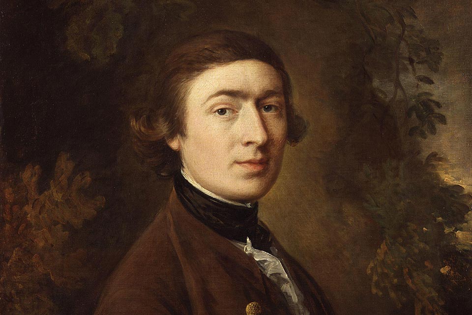 Thomas Gainsborough (1727-1788) fue el gran maestro del retrato aristocrático del siglo XVIII y uno de los fundadores de la prestigiosa Royal Academy de Londres